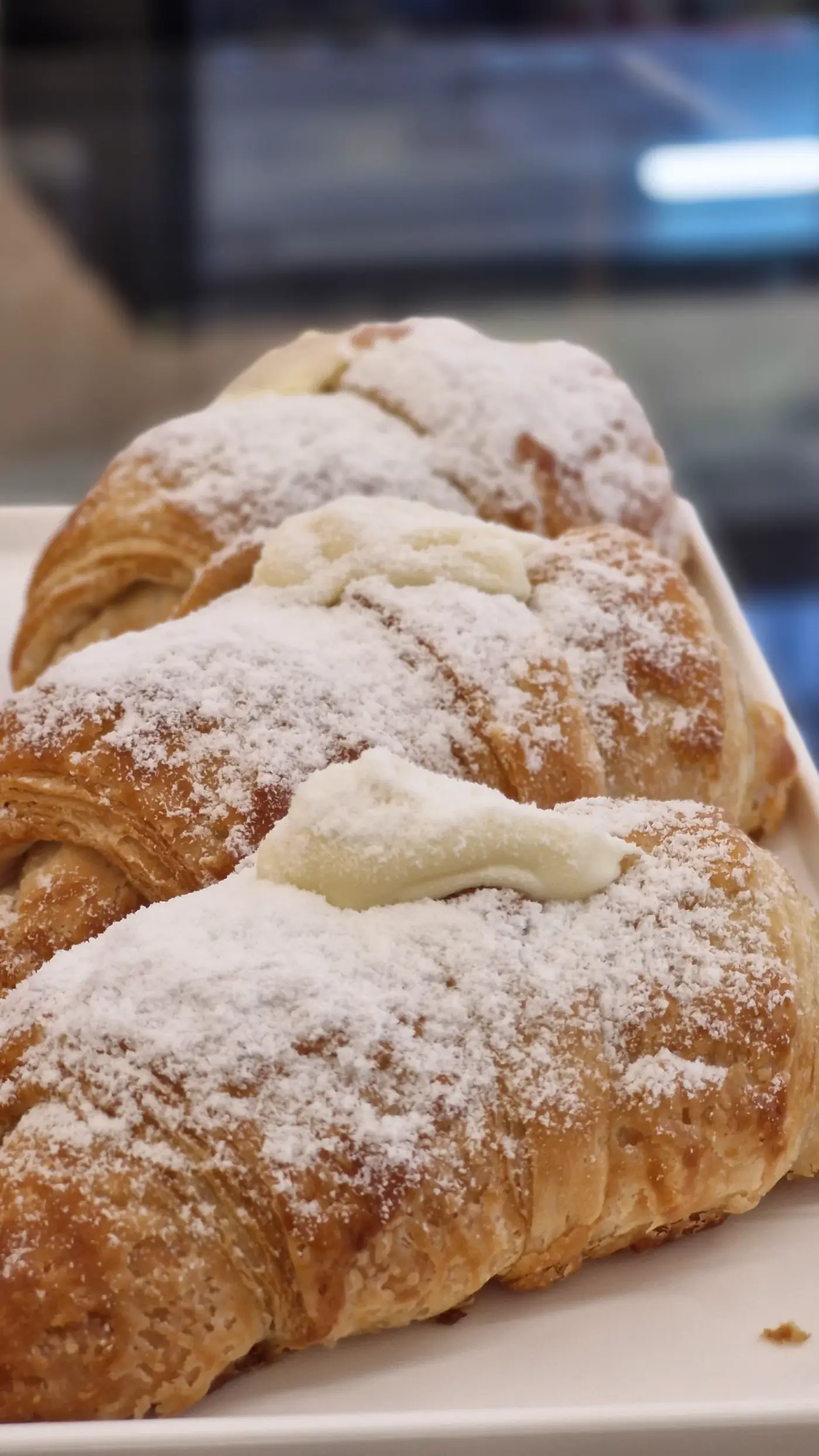 Croissant Recheado